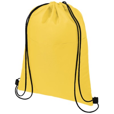 Borsa frigo Oriole con cordoncino da 12 lattine - 5L - cod. P120495